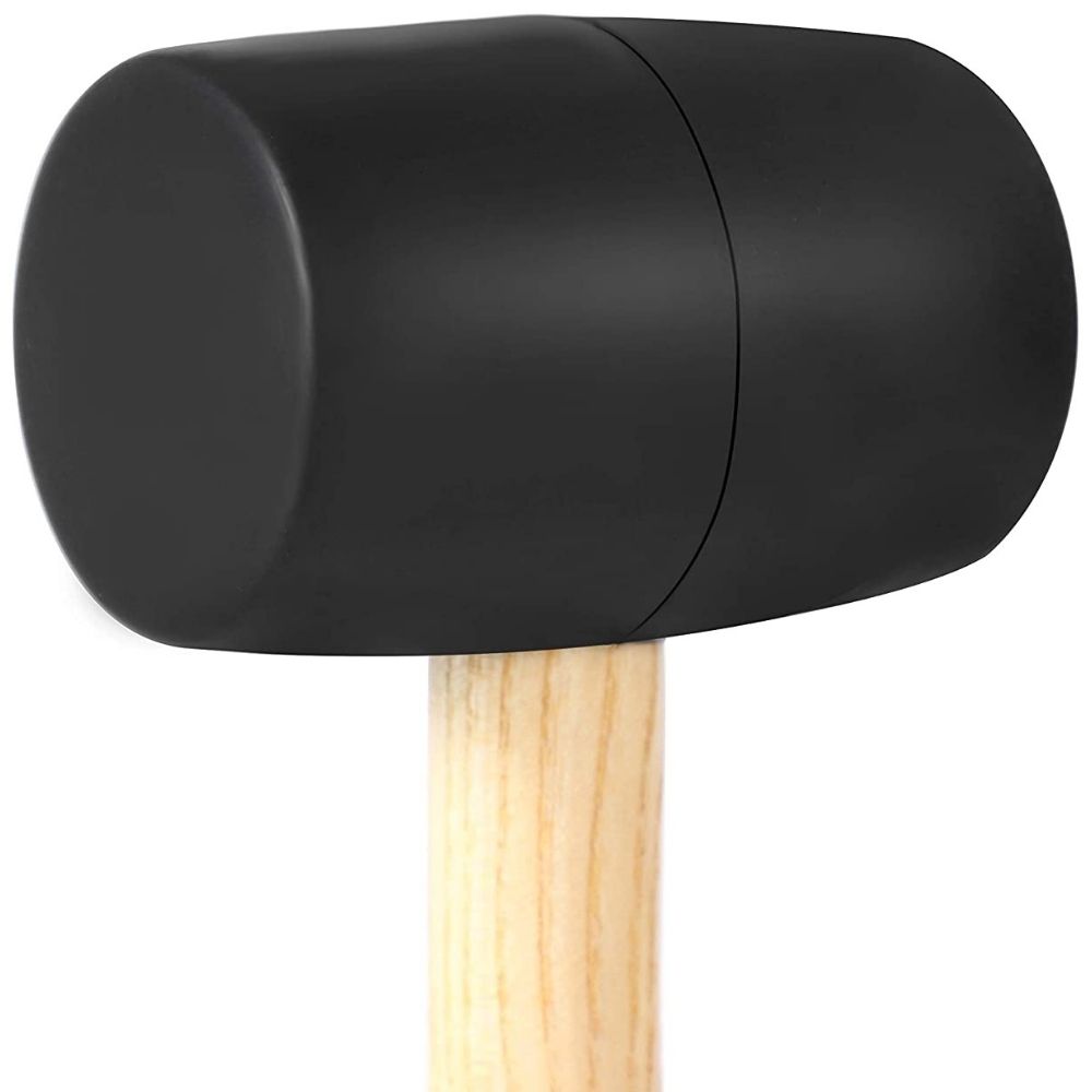 16 oz Rubber Mallet